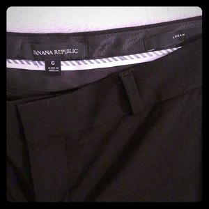 Banana Republic Logan Lined Pant